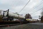 Back to front shot of Schneider Tank Trailer on APSC